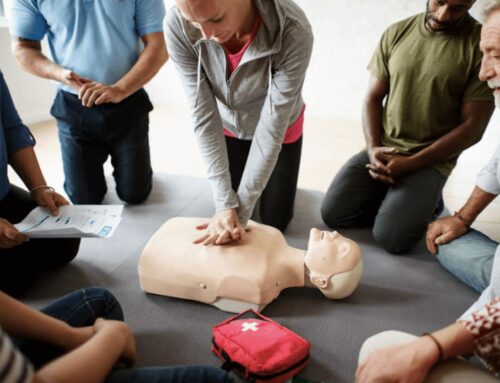 CPR in Action | A 3D look inside the body